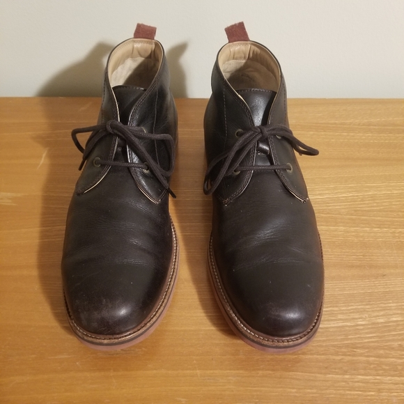 Rockport Heritage chukka size 14